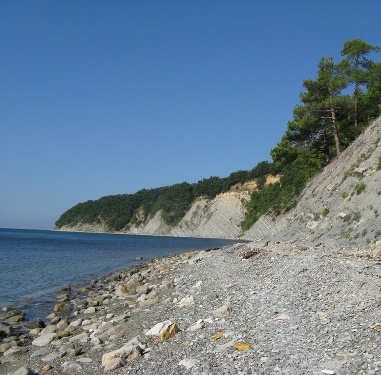 Бетта, Краснодарсский край - Официальный сайт хутора Бетта - http://EnjoyBetta.com - Пляжи